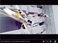 une photo d'Ã©cran de Star Wars - Le Mythe et sa Magie sur PC